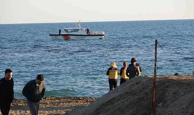 Zıpkınla Balık Avlarken Boğuldu