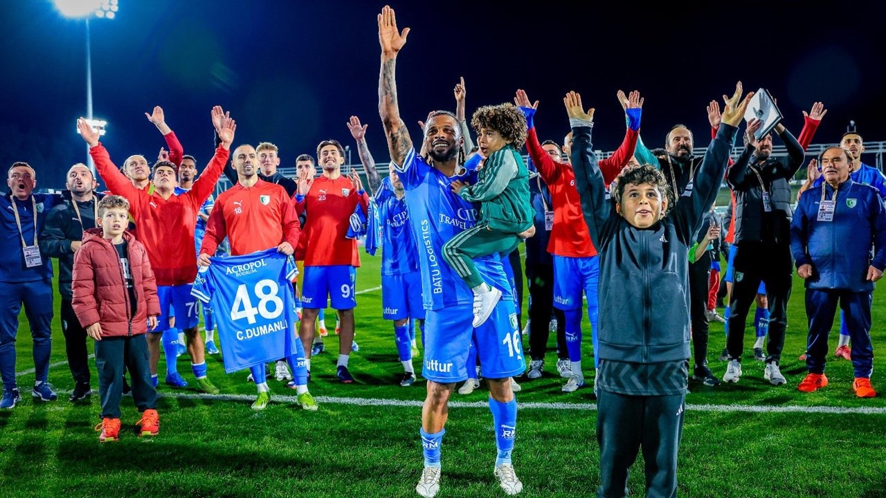 Bodrum FK kupada Trabzon'a konuk