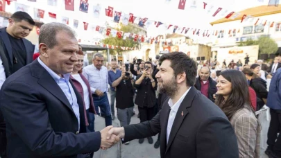 Seçer: "Mersin, birliğin ve beraberliğin Türkiye’de örnek olduğu bir kent"