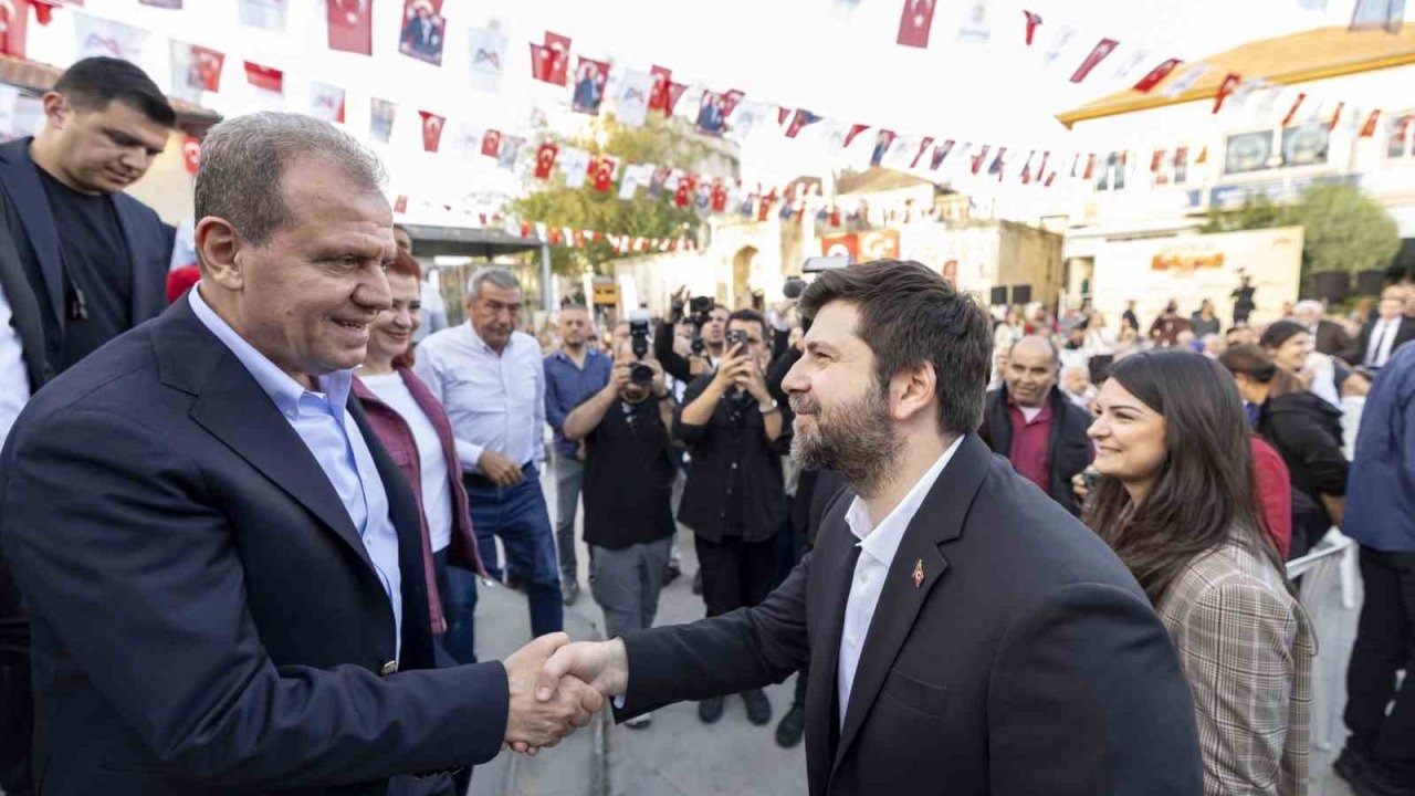 Seçer: "Mersin, birliğin ve beraberliğin Türkiye’de örnek olduğu bir kent"