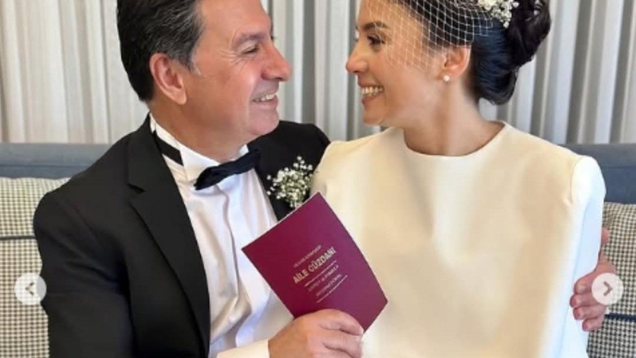 Başkanlar nikah masasına oturdu