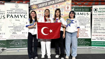 Tekvandoda Muğla’ya Gümüş madalya