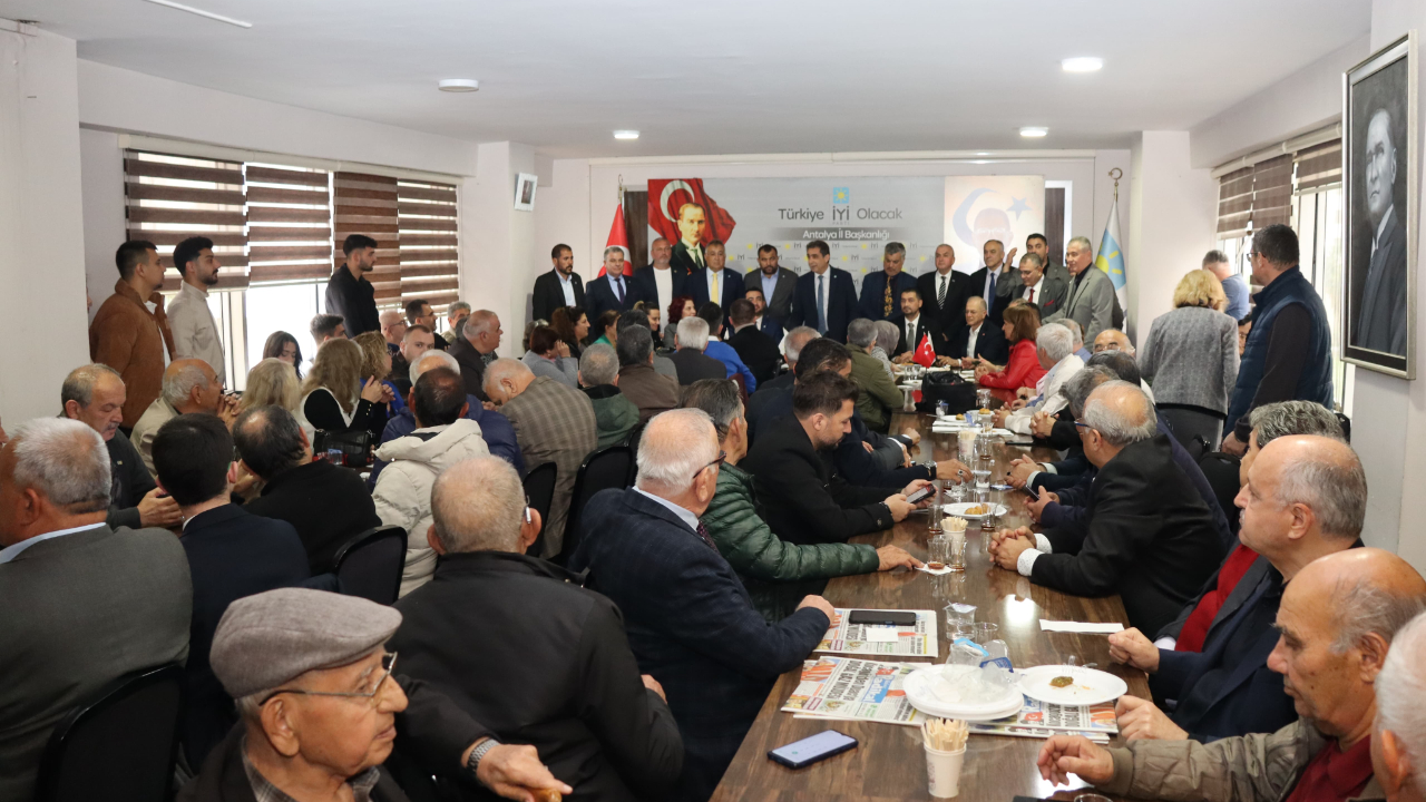 Başkan Kaya; “Ramazan'a yakışır bir ramazan ayı geçirmedik”