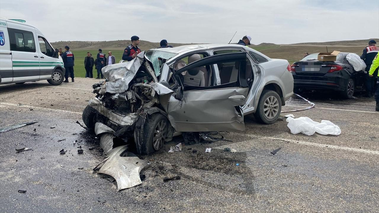 Bayram Tatilinin Kaza Bilançosu Açıklandı