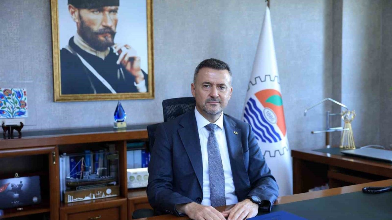MTSO Başkanı Çakır: "Emek de ekmek de hepimizindir, zarar vermeyelim"