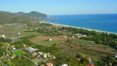 Antalya'da Çıralı Doğa Festivali 5 Nisan'da yapılacak