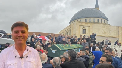 Gazeteci Eldemirci Son Yolculuğuna Uğurlandı
