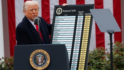 Türkiye’ye Yüzde 10 Asgari Gümrük Vergisi Uygulanacak