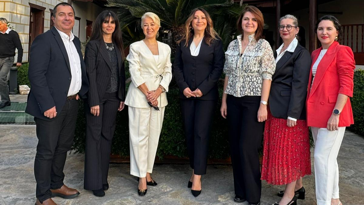 Antalya Markaları Kongresi İçin Geri Sayım Başladı