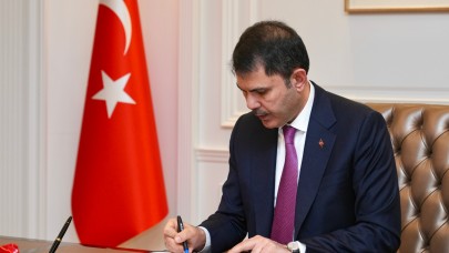 Bakan Kurum: 180 Bin İşçimizle Esnafımızın Yanındayız