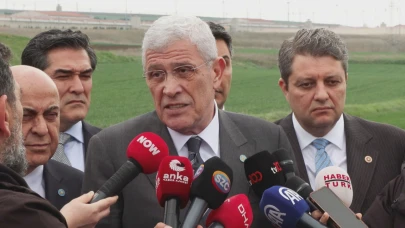İyi Parti Genel Başkanı Dervişoğlu, İmamoğlu ve Özdağ'ı Cezaevinde Ziyaret Etti