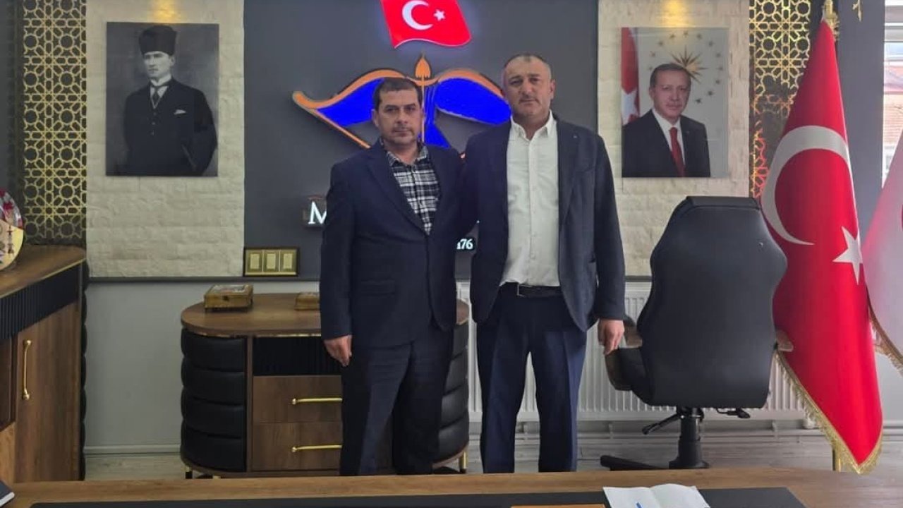 Başkanı tutuklanan Gelendost Belediyesi’nde Başkan Vekili İsmail Kurtbolat oldu