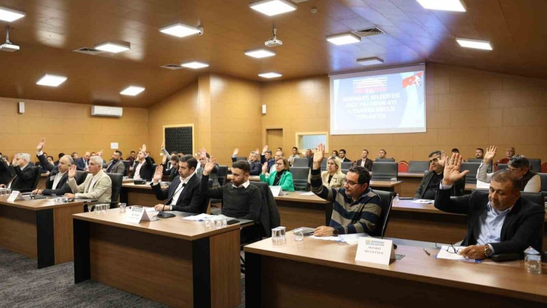 2024 Yılı faaliyet raporu oy çokluğu ile kabul edildi