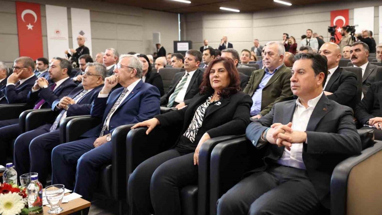Başkan Ahmet Aras’tan İller Bankası Genel Kurulu’nda ‘Turizm Vergisi’ Çağrısı