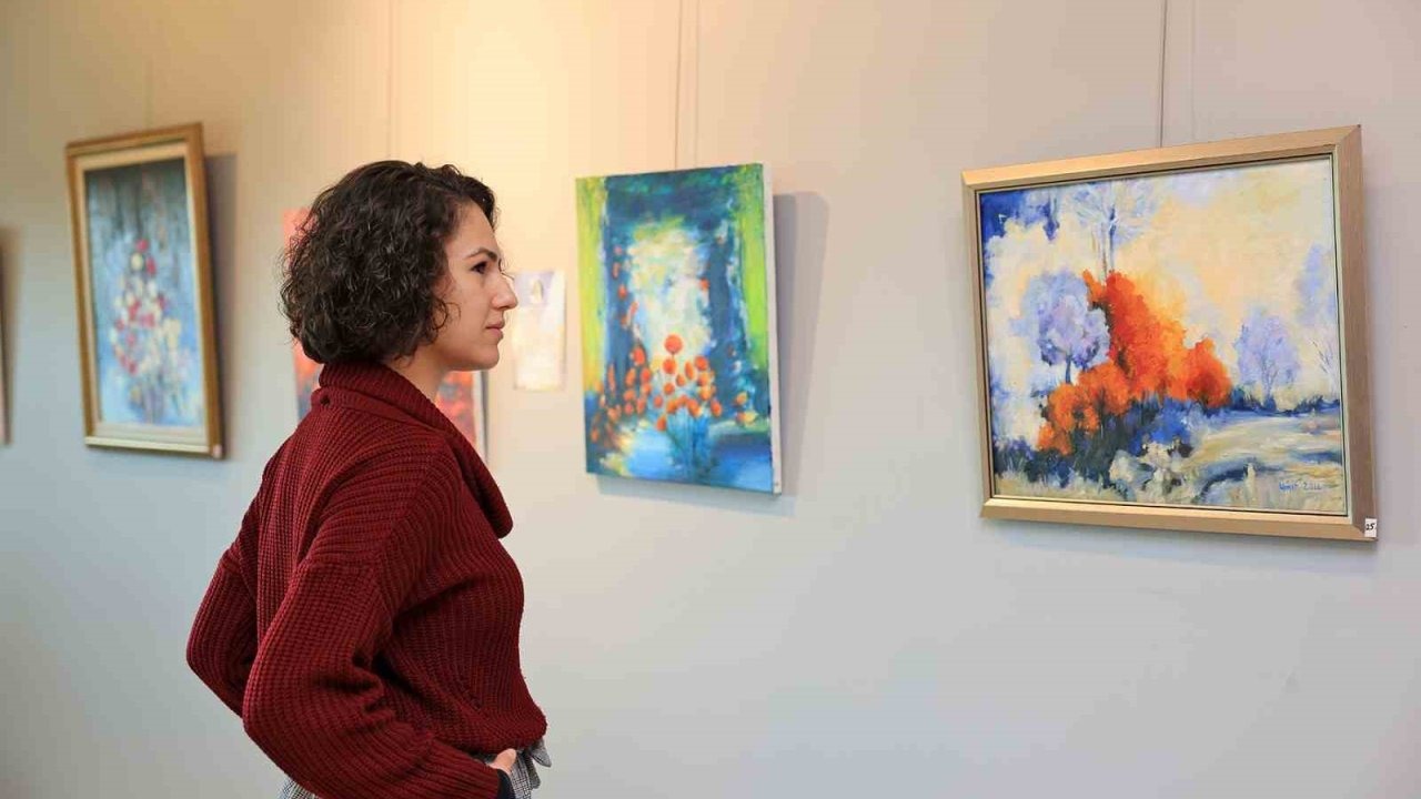 MTSO Sanat Galerisi, Ressam Ümit Kara’yı Ağırlıyor