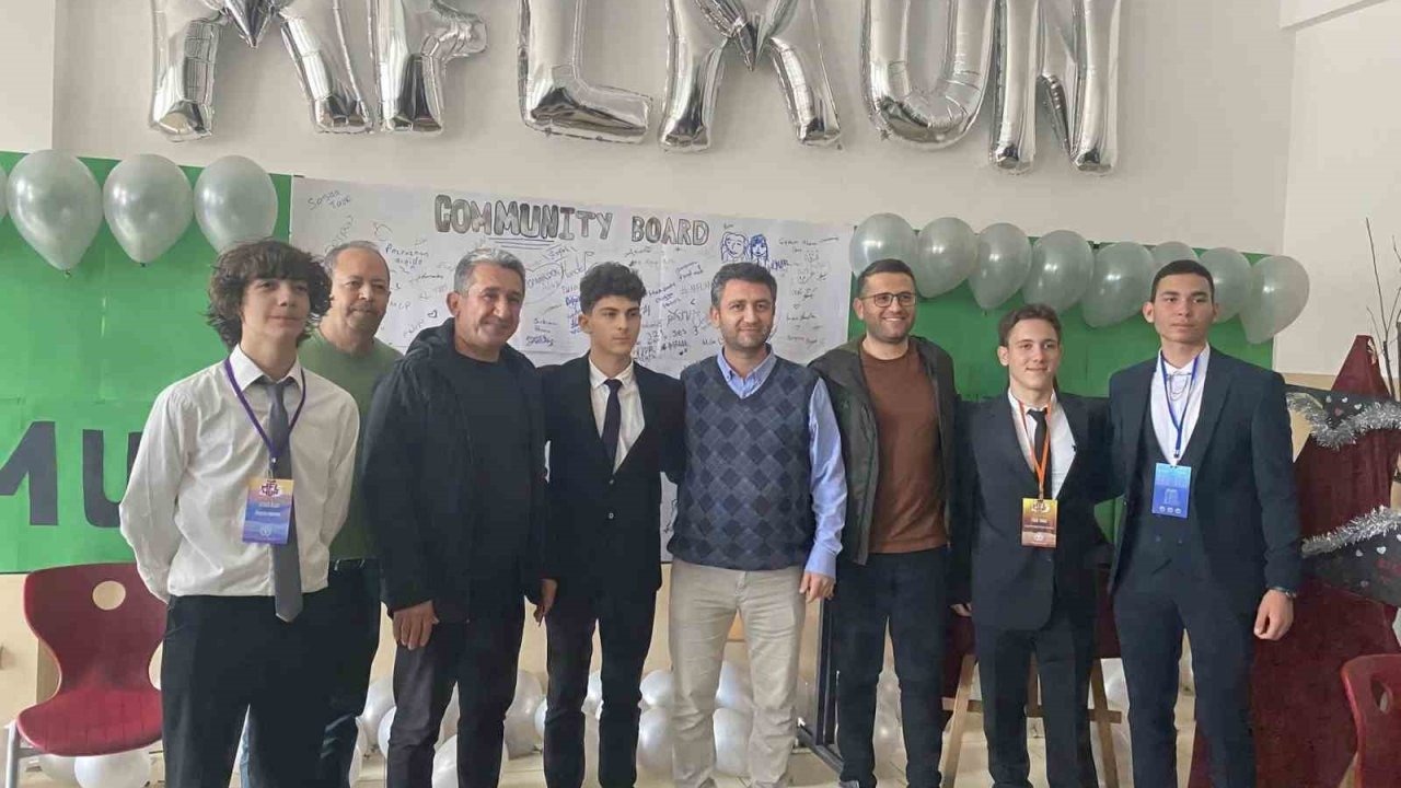 Dünyanın Geleceğini Şekillendirecek Gençler Menteşe’de Buluştu