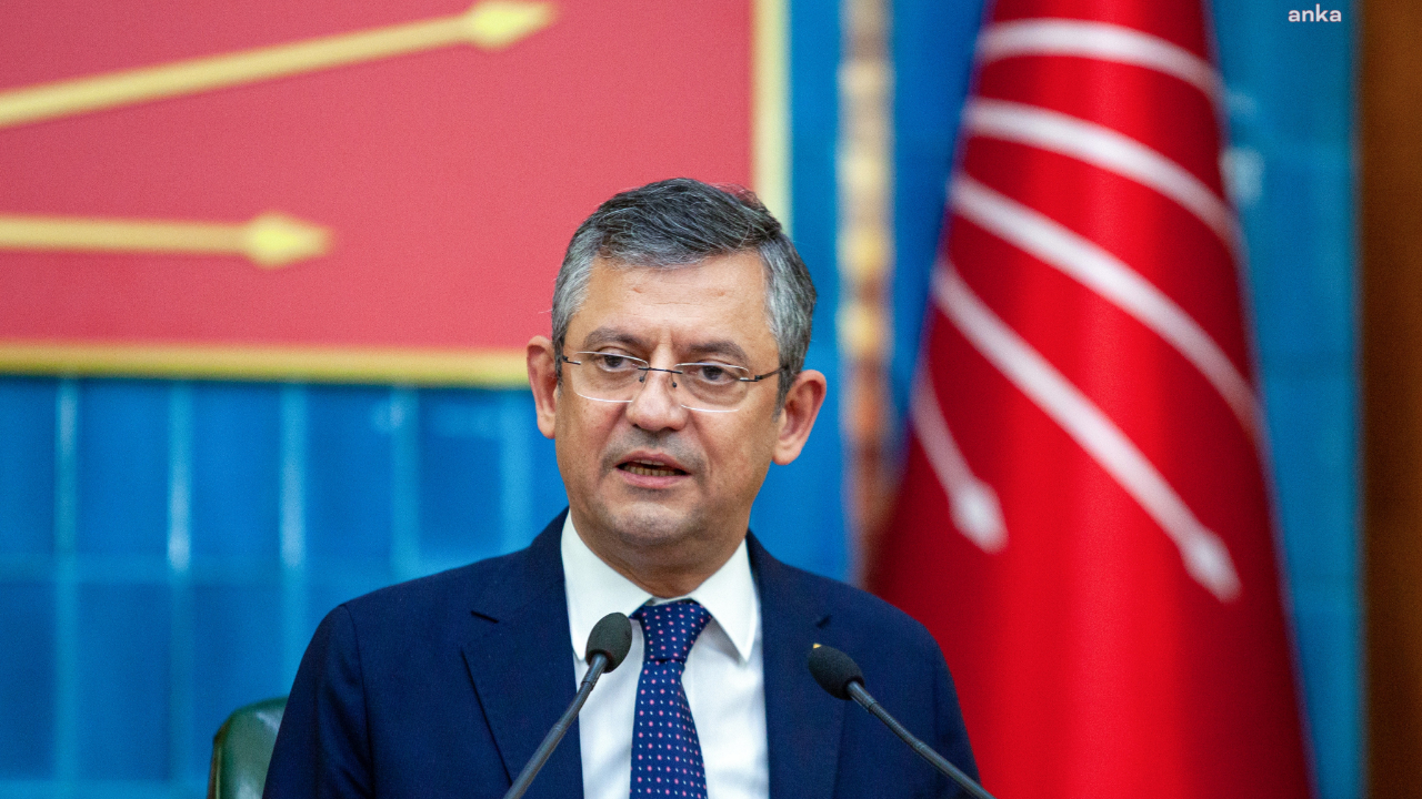 Özel'den, Eski Genel Başkanlara Kurultay Daveti