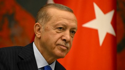 Cumhurbaşkanı Erdoğan, Alparslan Türkeş'i Andı