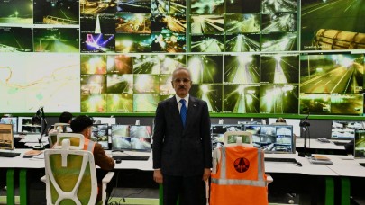 Trafik Kazalarına Karşı 725 Kilometre Yeni 'Sarsma Bandı'