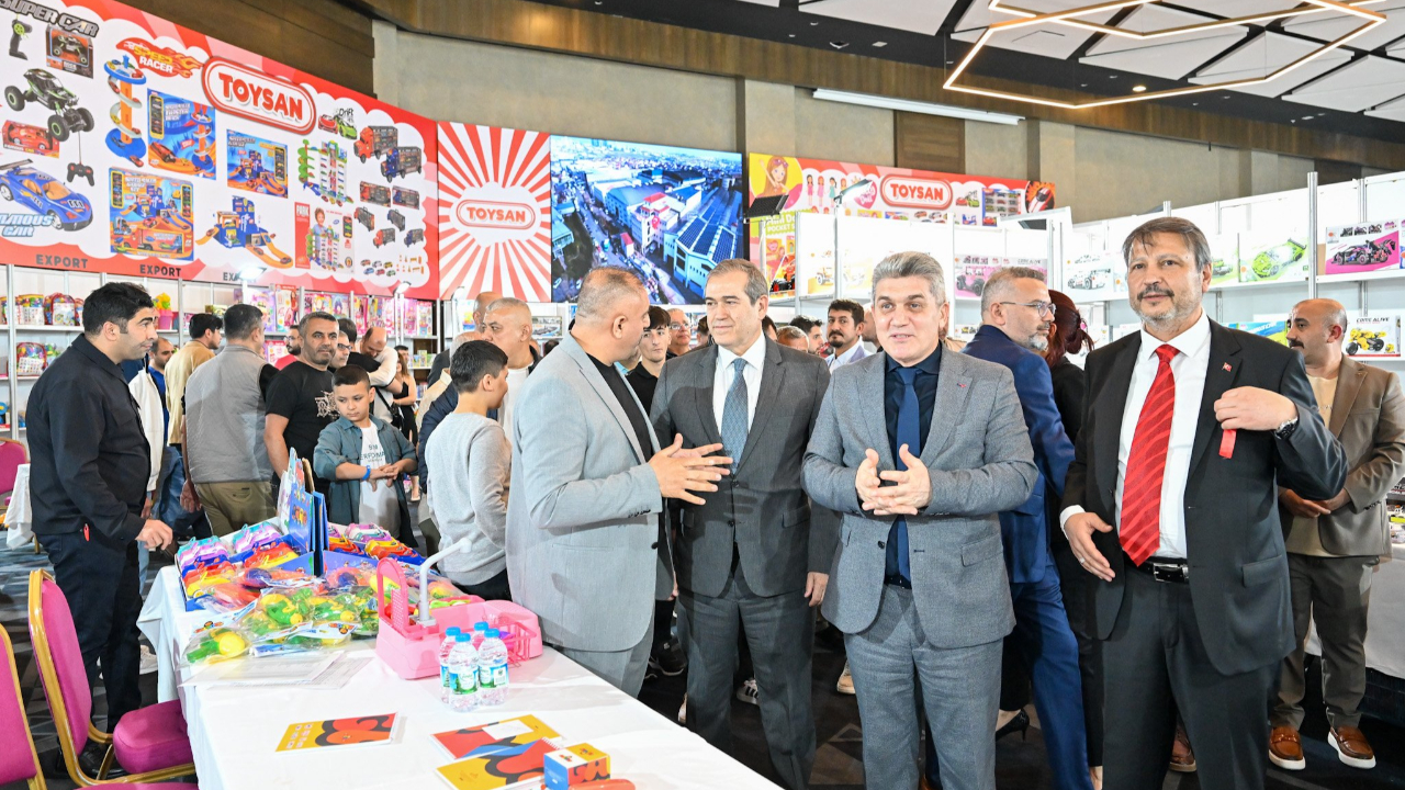 OYFEST 2025 Antalya’da Büyük İlgi Gördü
