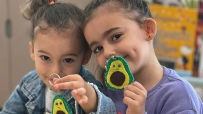 Minikler İçin Anahtarlık Atölyesi Düzenlenecek