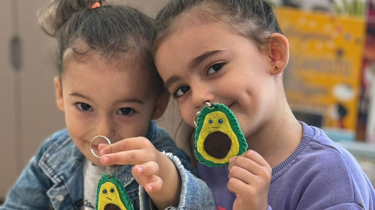 Minikler İçin Anahtarlık Atölyesi Düzenlenecek