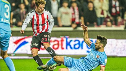 Antalyaspor – Samsunspor Karşılaşmasının Muhtemel 11’leri