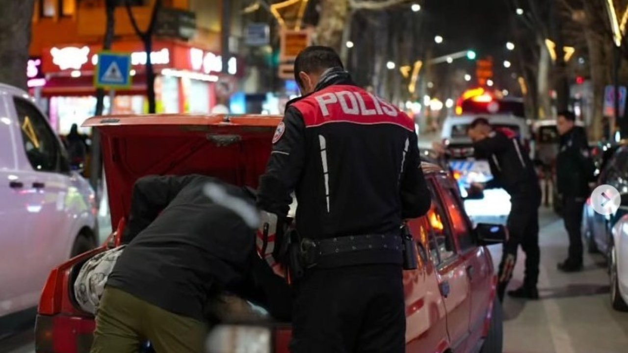 Isparta’da Son 24 Saatte 426 Sürücüye İdari Para Cezası