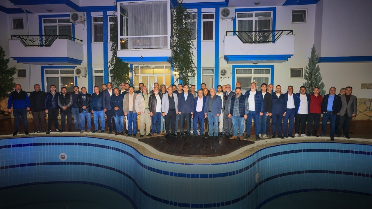 Muğla&#039;da Malatyalılar Günü Coşkusu