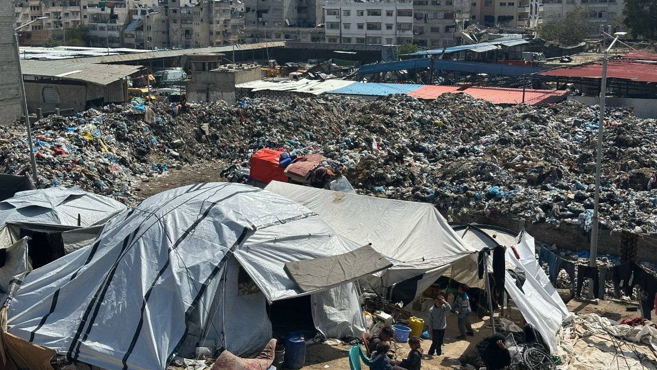 Gazze'de Can Kaybı 50 Bin 669'a Yükseldi