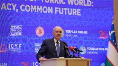 TBMM Başkanı Kurtulmuş'tan Türk Dünyasının Gençlik Vurgusu