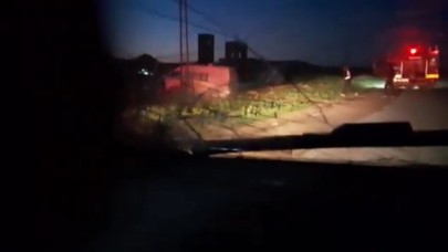 Filistin Kızılayı, İsrail'in Sağlık Konvoyuna Ateş Açtığı Görüntüleri Paylaştı