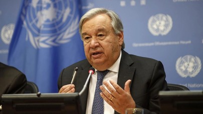 Guterres: Ticaret Savaşının Galibi Olmaz