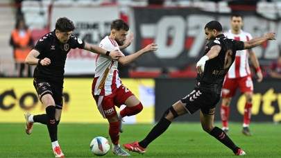 Antalyaspor 2 – 1 Samsunspor