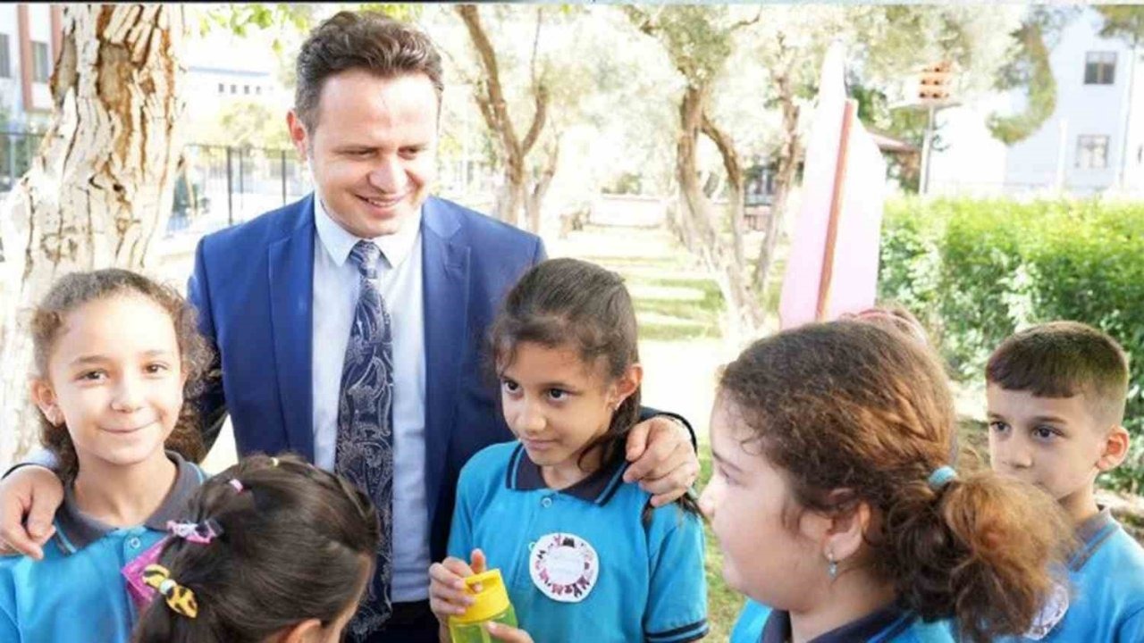 Tatil bitti, şimdi ders başı