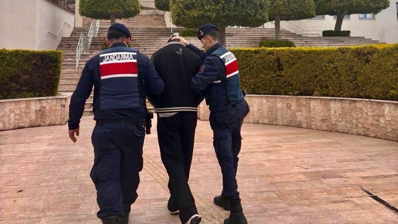 Uyuşturucu suçundan aranan şahıs Marmaris’te yakalandı
