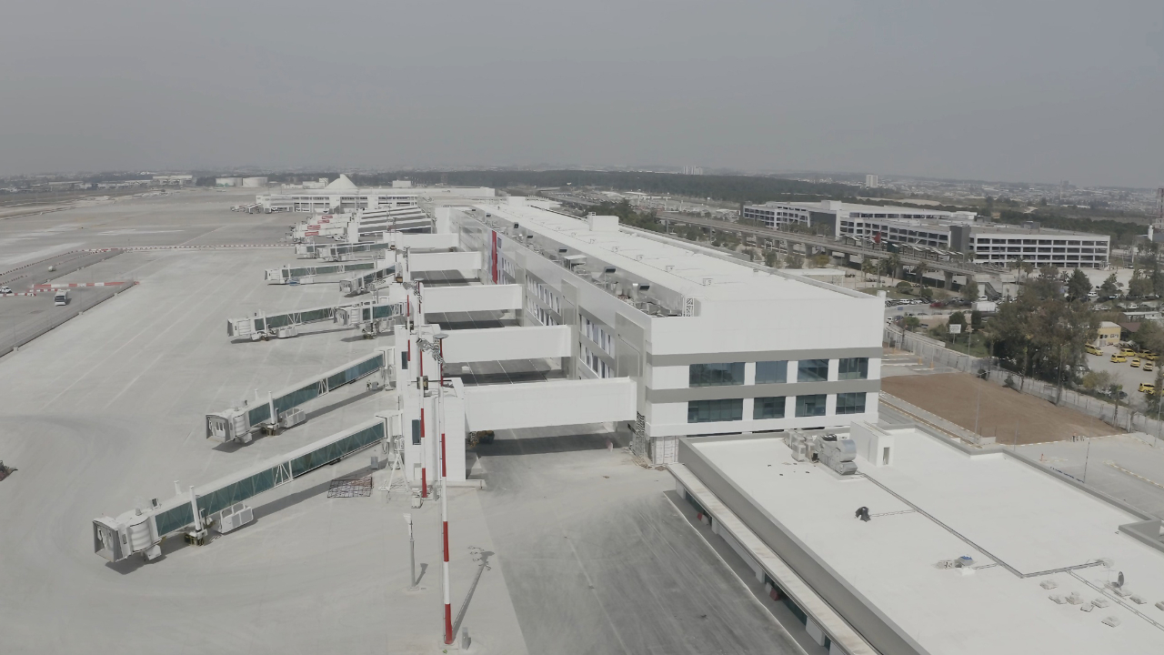 Antalya Havalimanı'nda 12 Nisan'da Hizmete Açılacak