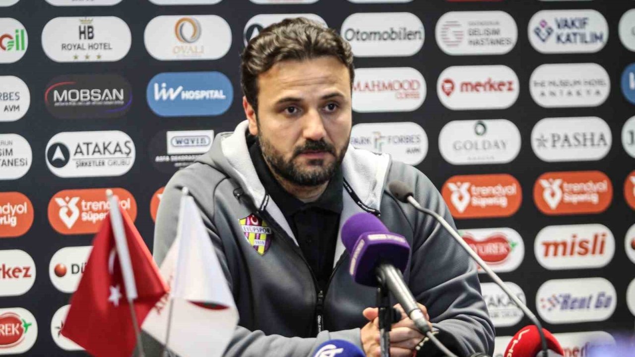 Kerem Yavaş: "Bizim için çok önemli 3 puandı"
