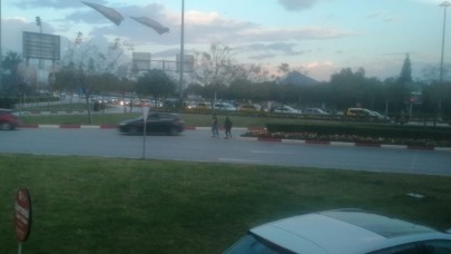 Patenli Çocuklar Trafikte Tehlike Saçıyor