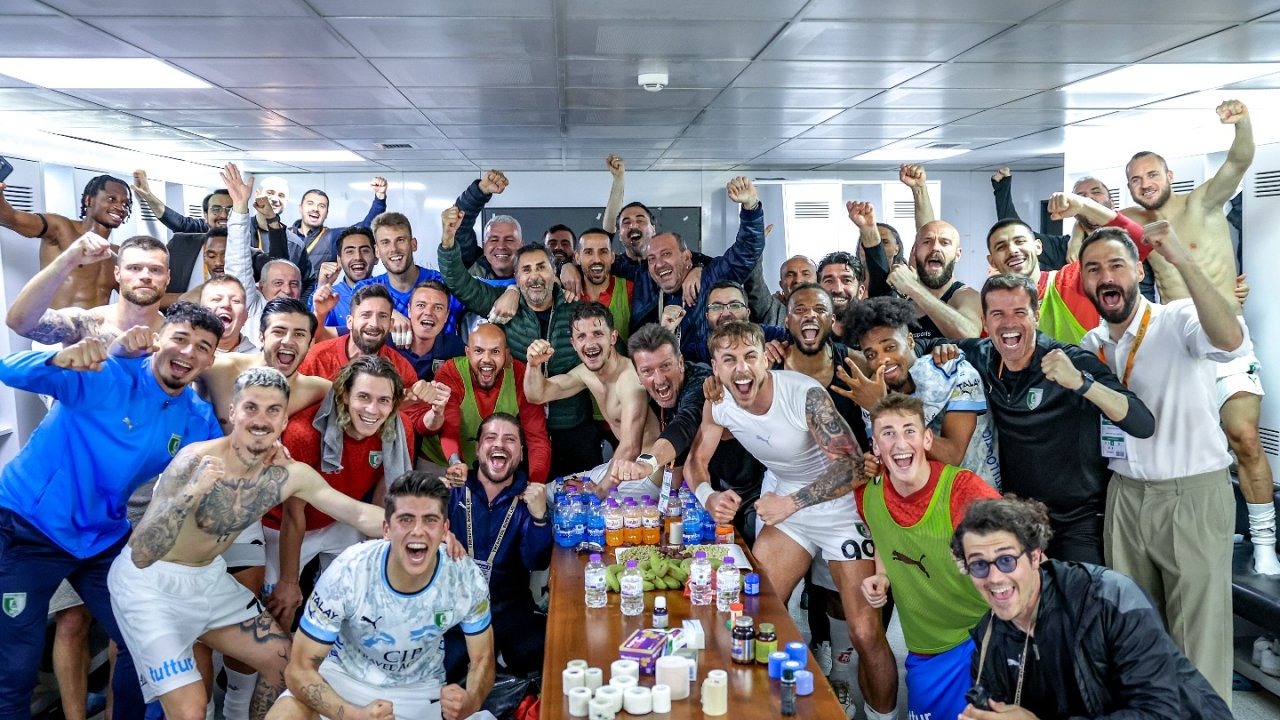 Bodrum FK'dan dev adım