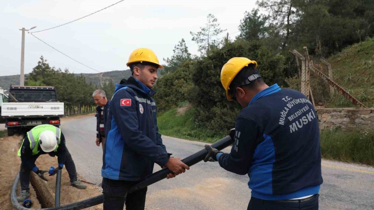 50 yıllık susuzluk sona eriyor