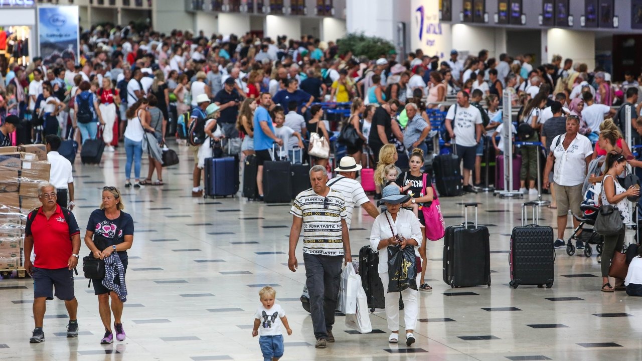 Dünya Turizmi, Tüm Zamanların Rekoruna Hazırlanıyor