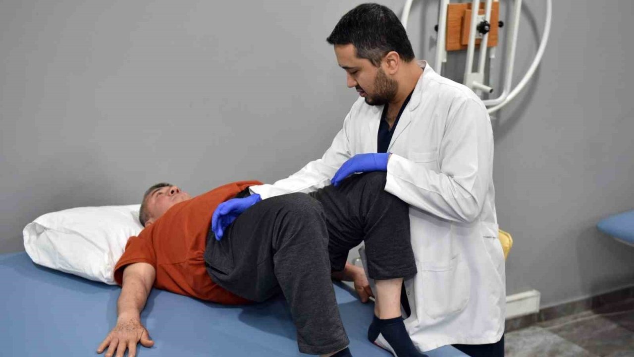 Kepez’in fizik tedavi hizmetleri Antalyalılardan ilgi görüyor
