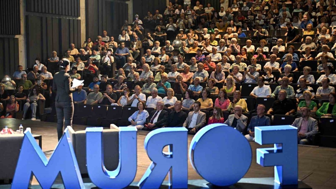 Forum Muratpaşa’da gündem tarım