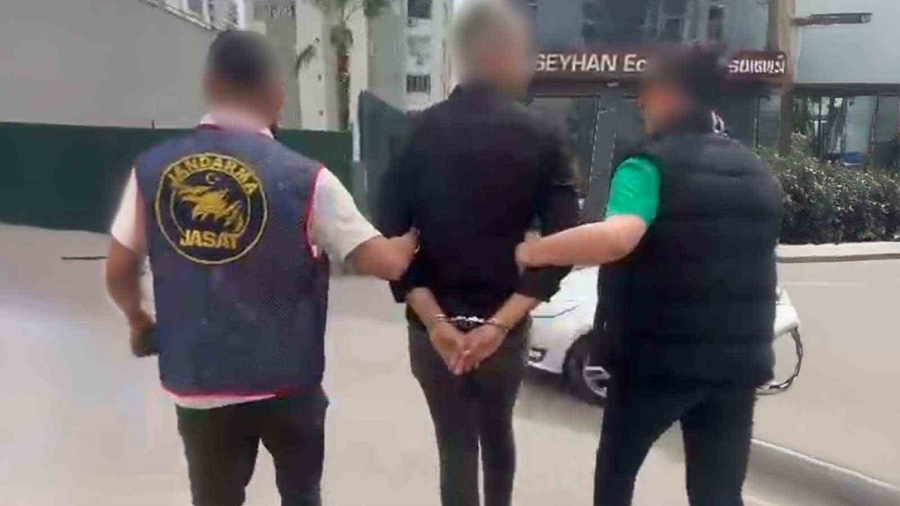 18 yıl hapis cezasıyla aranan şahıs alışveriş yaparken yakalandı
