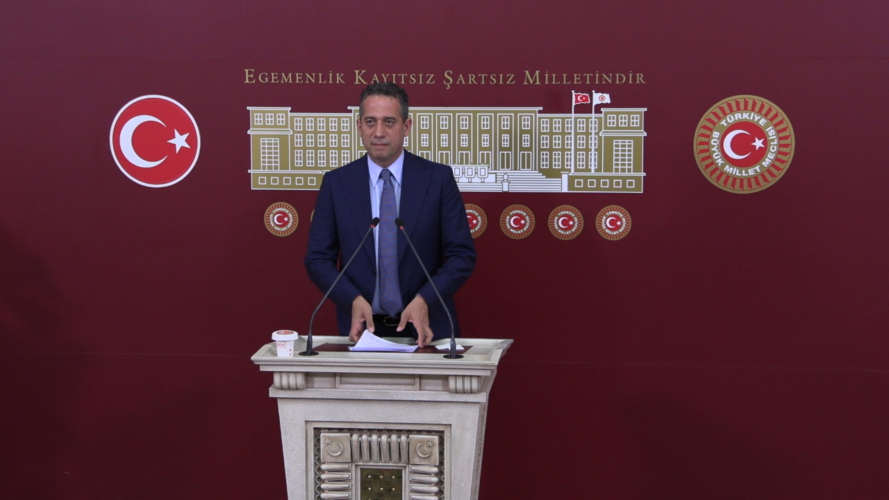 CHP'li Başarır: Cunta Artık Postalla Yapılmıyor