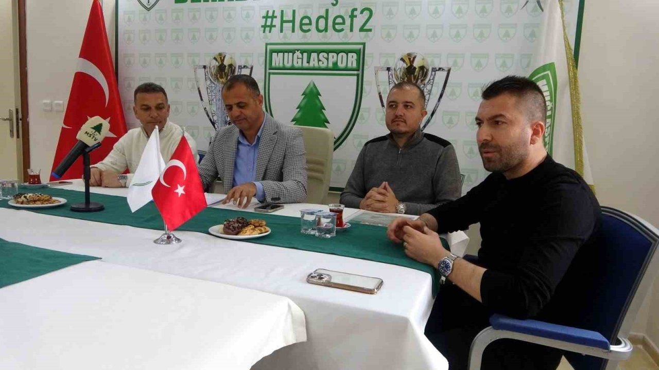 Başkan Kıyanç "Şampiyonluk için 2-3 hafta tam destek"