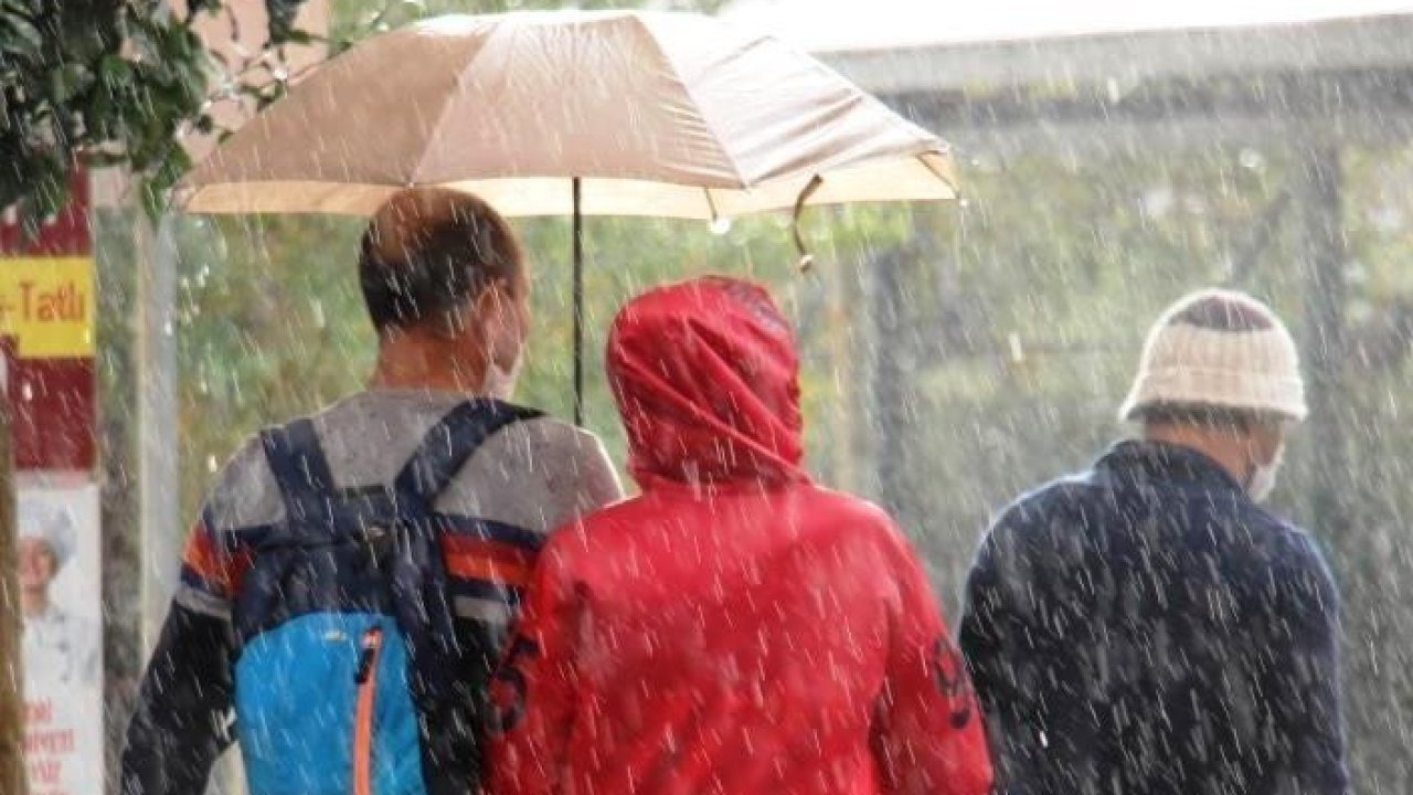 Muğla’da en fazla yağış Menteşe’ye düştü