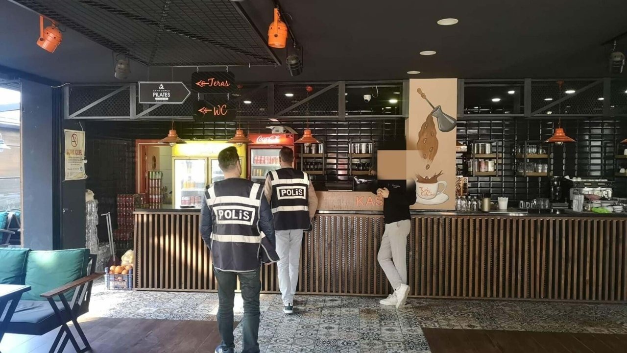 Muğla'da bayram denetimlerinde 42 gözaltı