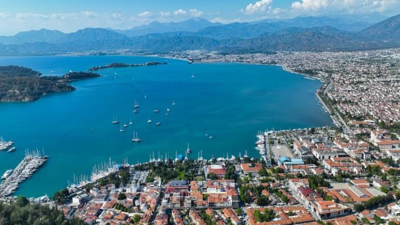 Fethiye’de 8 yıl hapis cezası bulunan şahıs yunus ekiplerinden kaçamadı
